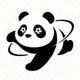 熊猫体育小型Logo
